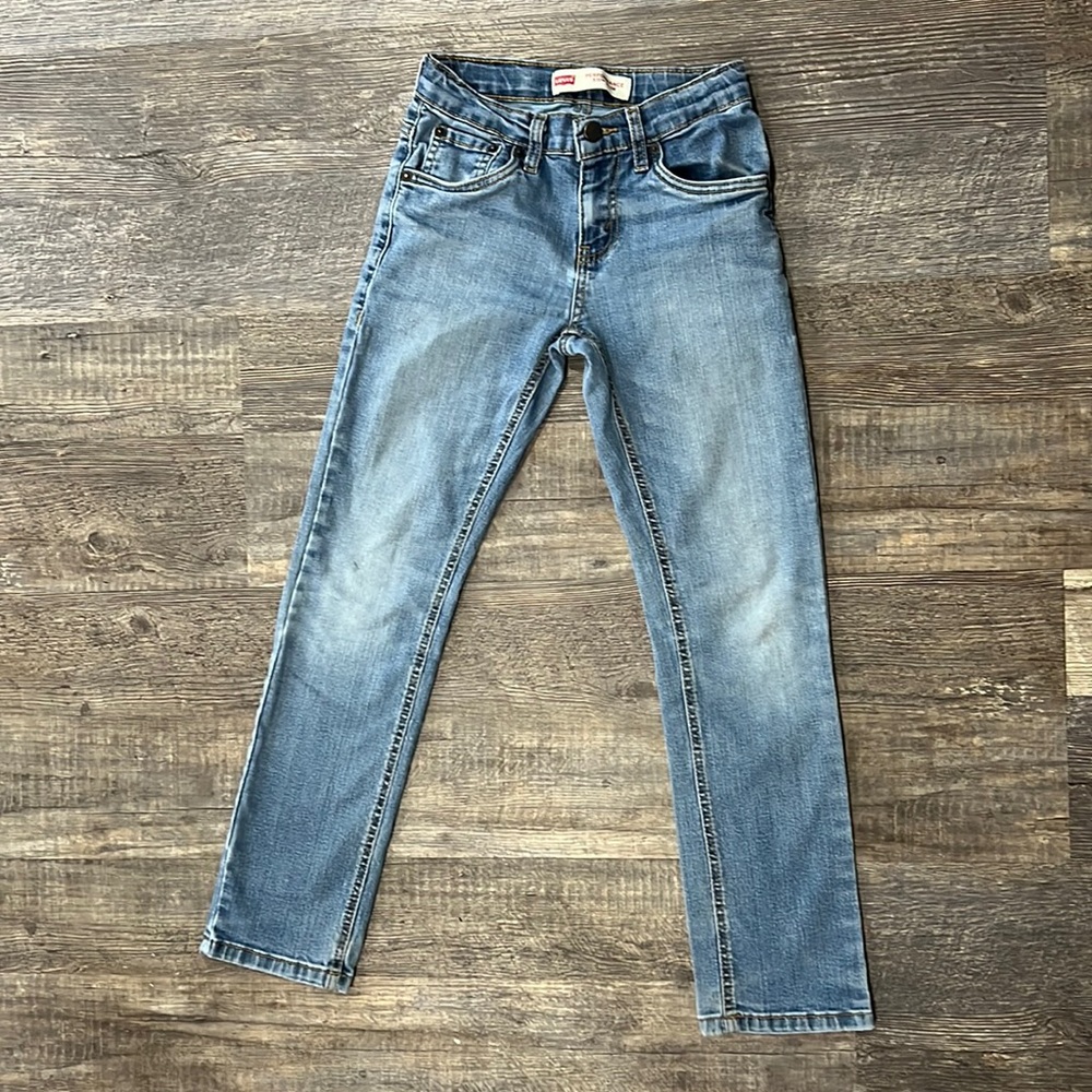 Levi 511 boys Jean size 10